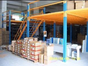 重型货架的层面结构解析