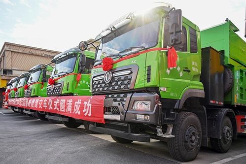 东风商用车天龙旗舰KX牵引车 报价、图片与参数配置解析